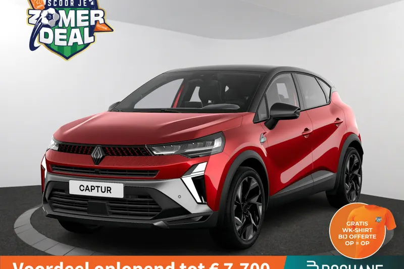 Renault Captur (2026)