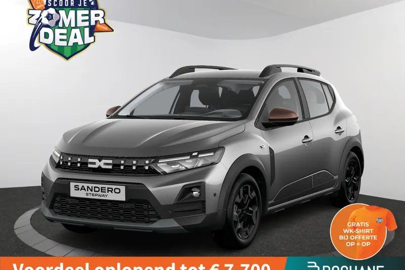 Dacia Sandero Stepway (2026)