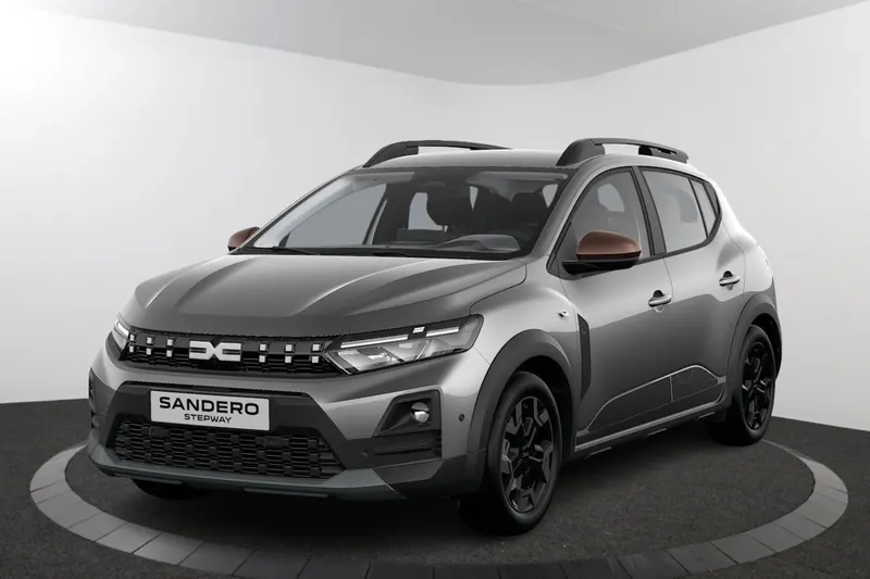Dacia Sandero Stepway (2026)