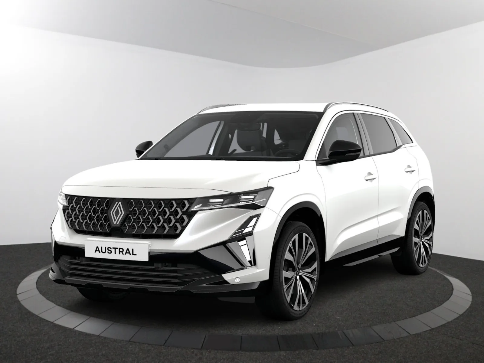 Renault Austral (2026) — foto 1
