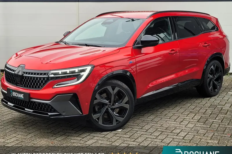 Renault Espace (2024)