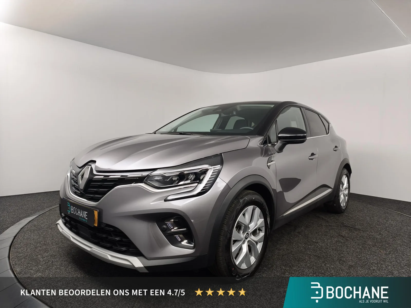 Renault Captur (2023) — foto 1