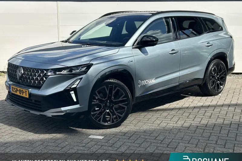 Renault Espace (2026)