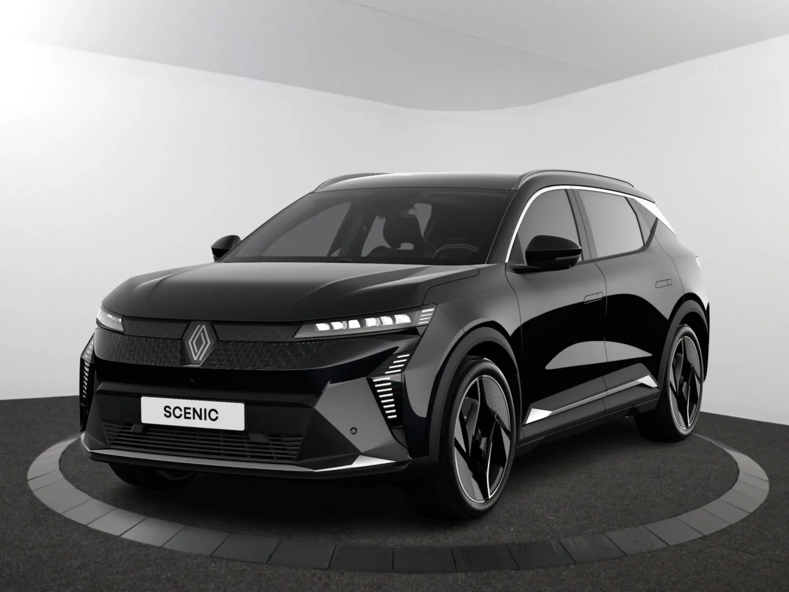 Renault Scénic (2026) — foto 1