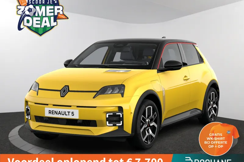 Renault 5 (2026)