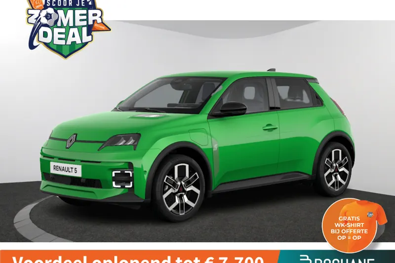 Renault 5 (2026)