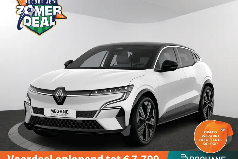 Renault Mégane E-Tech (2026)