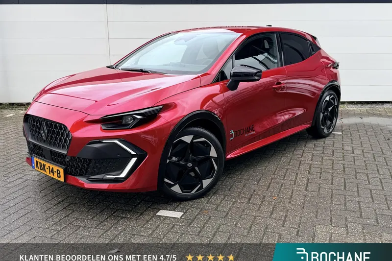 Renault Clio (2026)