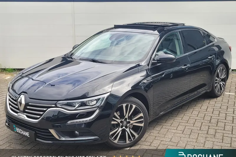 Renault Talisman (2016)