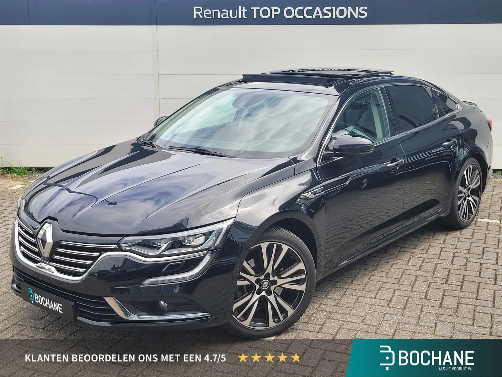 Renault Talisman (2016) — foto 1