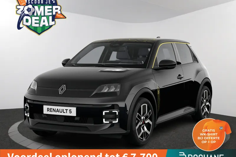 Renault 5 (2026)