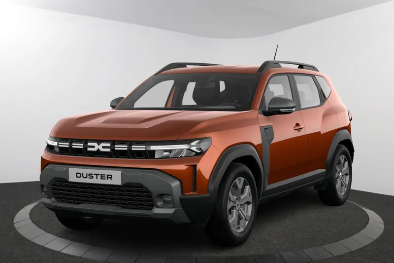 Dacia Duster (2026)