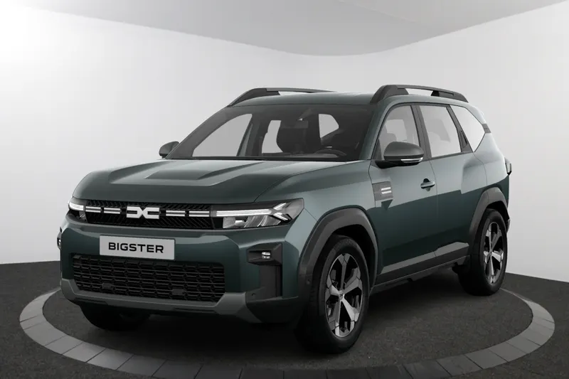 Dacia Bigster (2026)