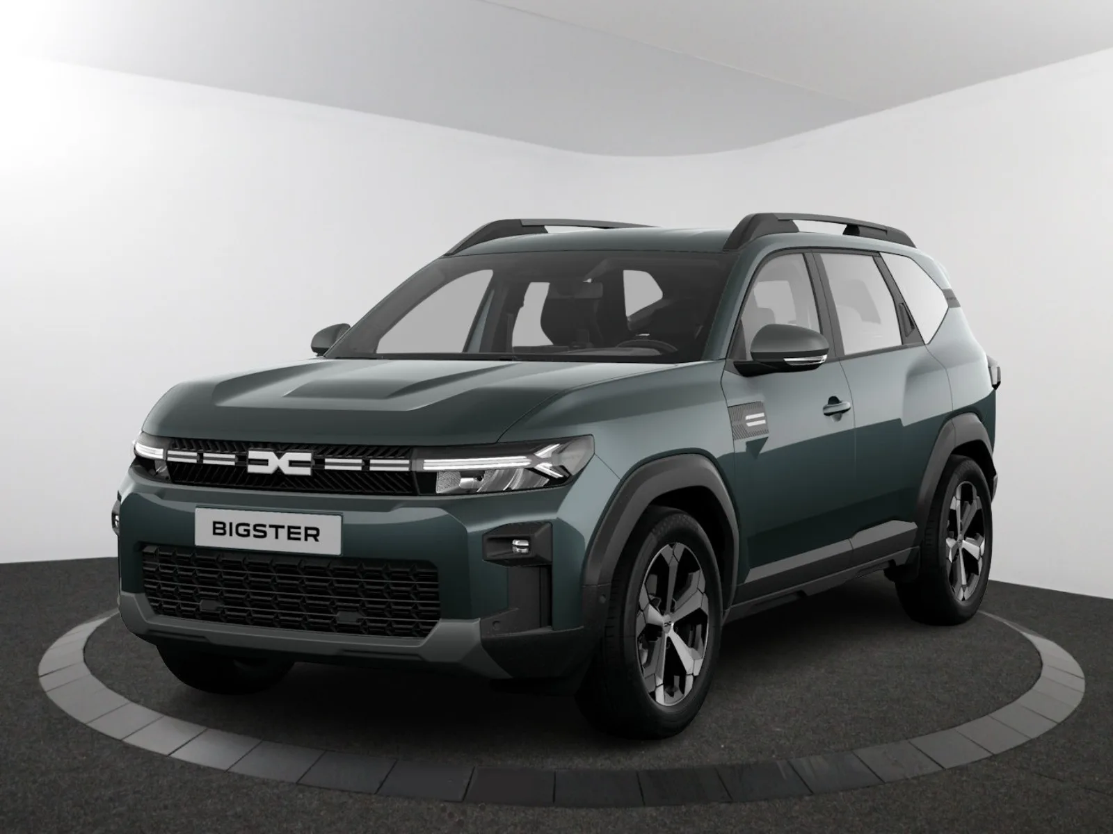 Dacia Bigster (2026) — foto 1