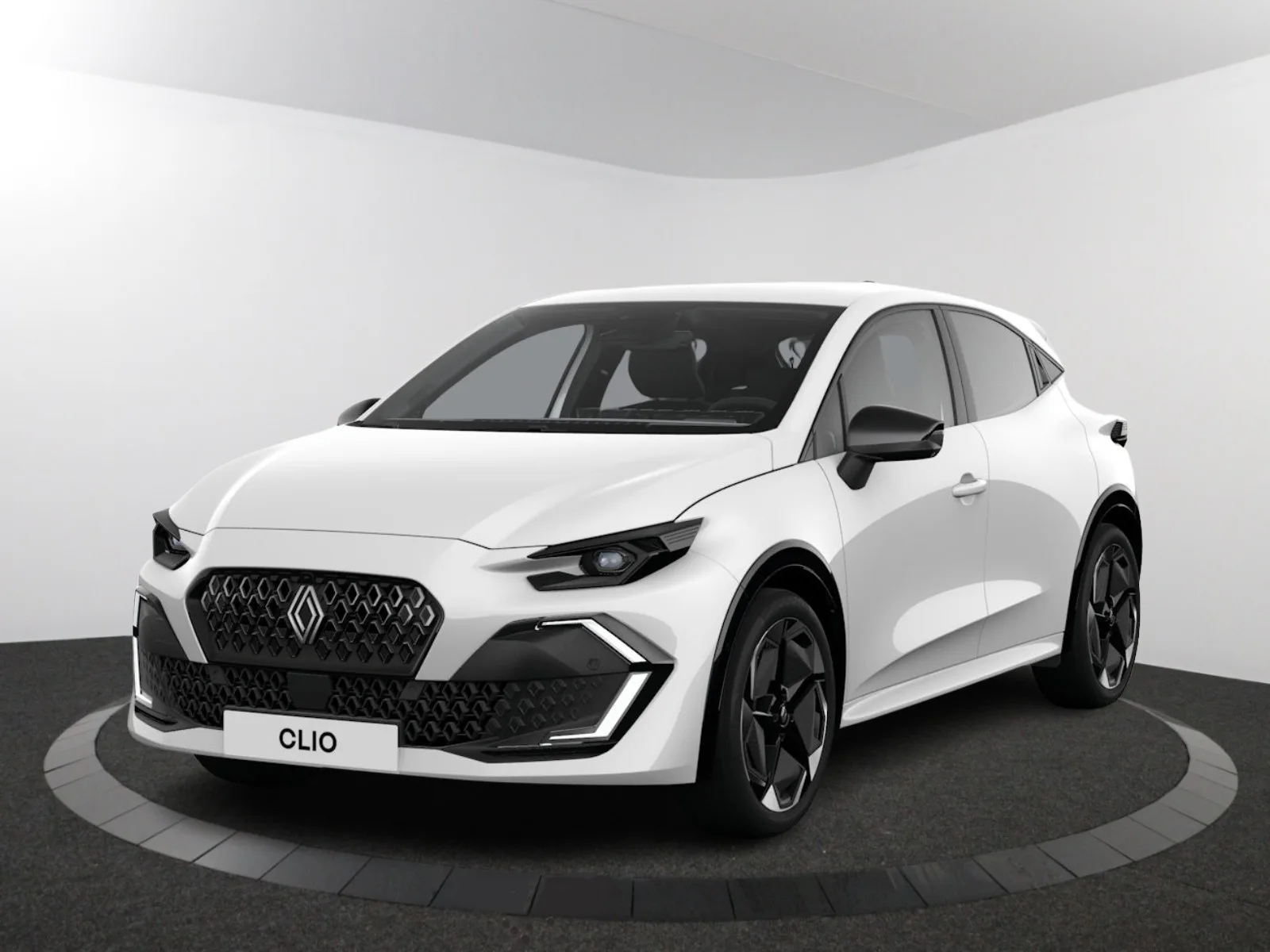 Renault Clio (2026) — foto 1