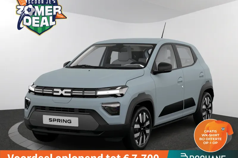 Dacia Spring (2026)