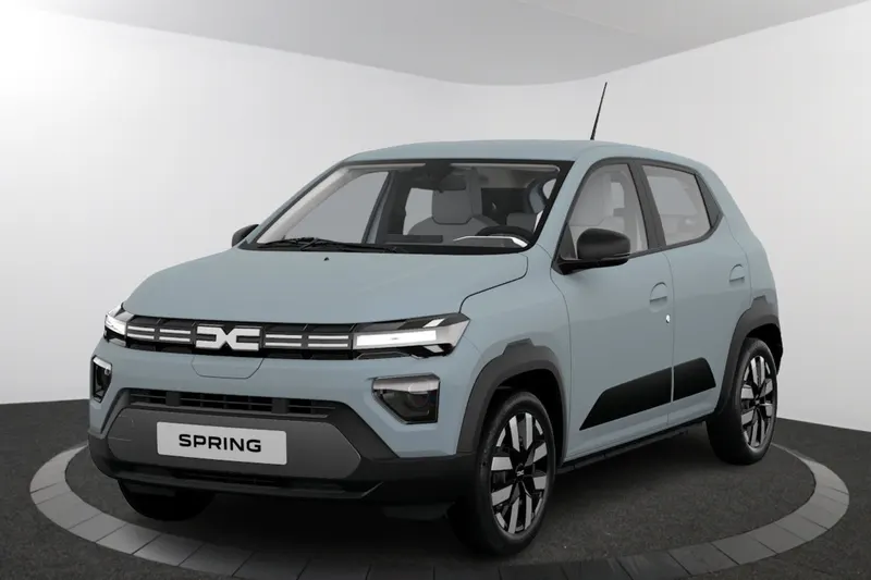 Dacia Spring (2026)