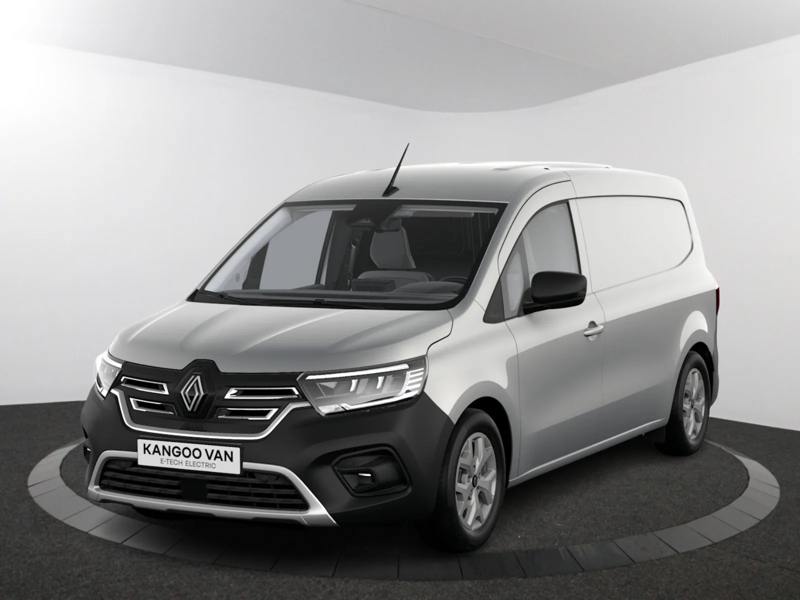 Renault Kangoo (2026) — foto 1