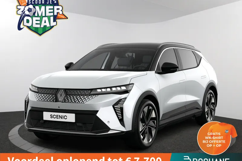 Renault Scénic (2026)
