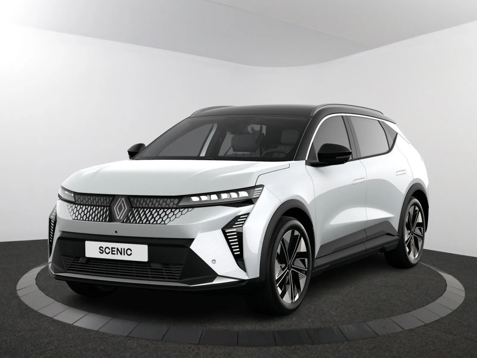 Renault Scénic (2026) — foto 1