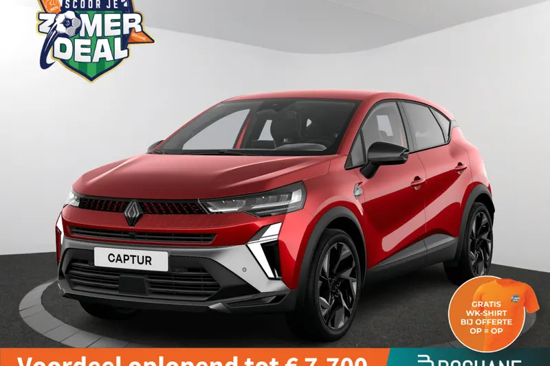 Renault Captur (2026)