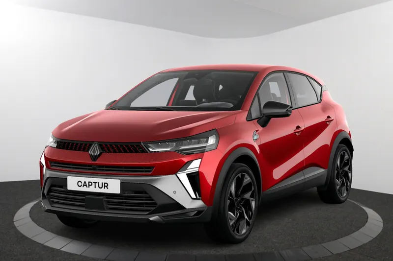 Renault Captur (2026)