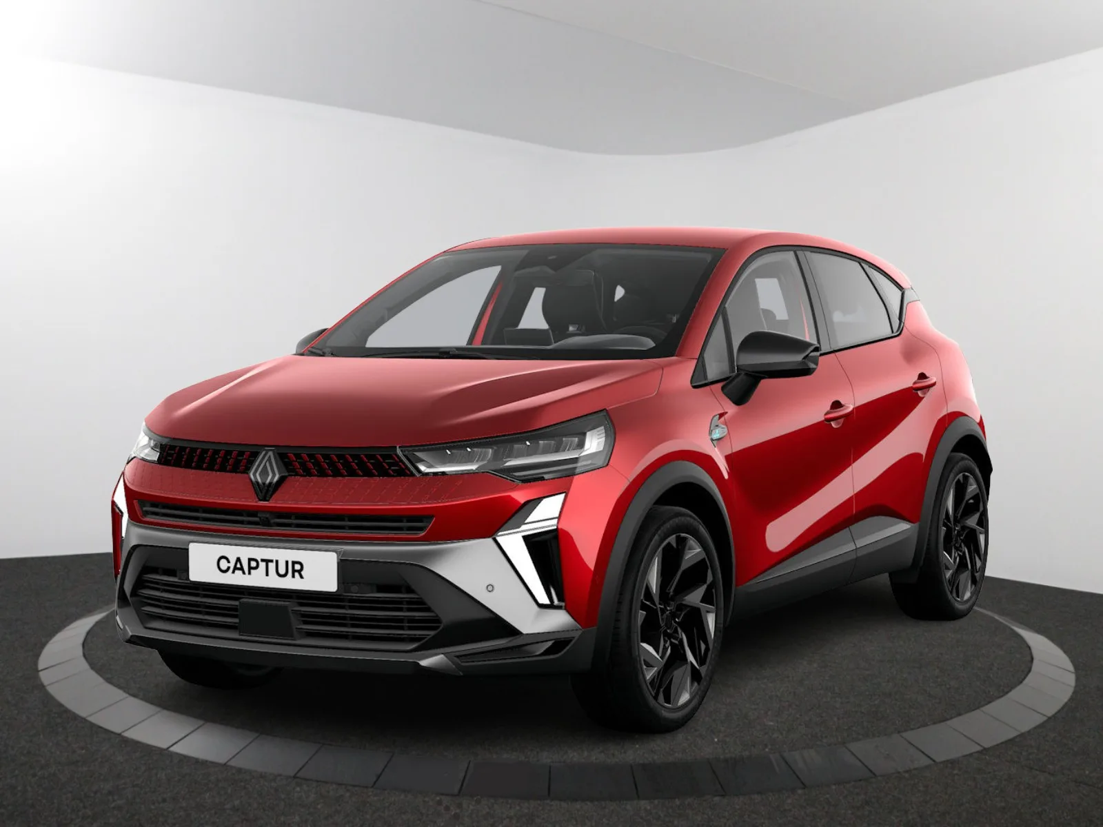 Renault Captur (2026) — foto 1