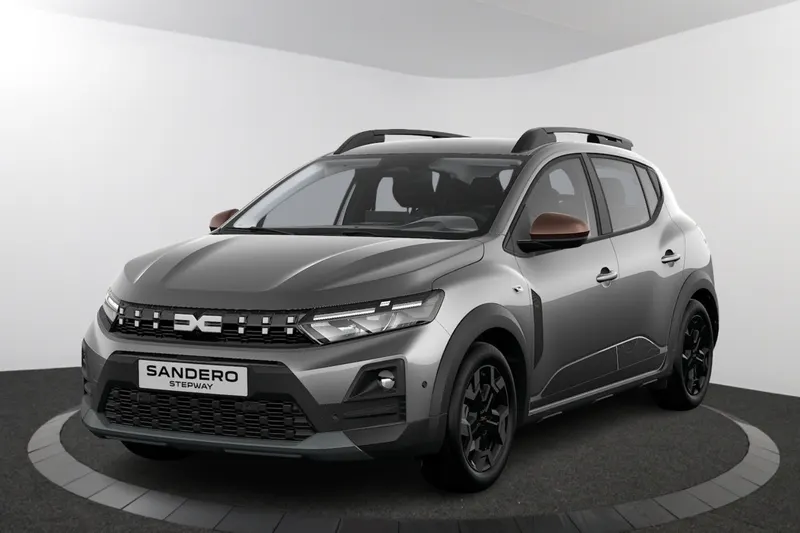 Dacia Sandero Stepway (2026)