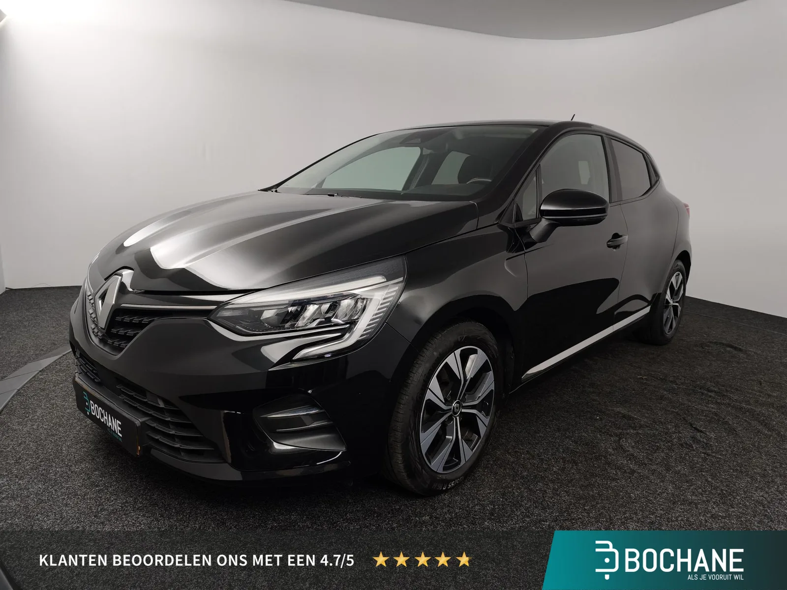 Renault Clio (2023) — foto 1