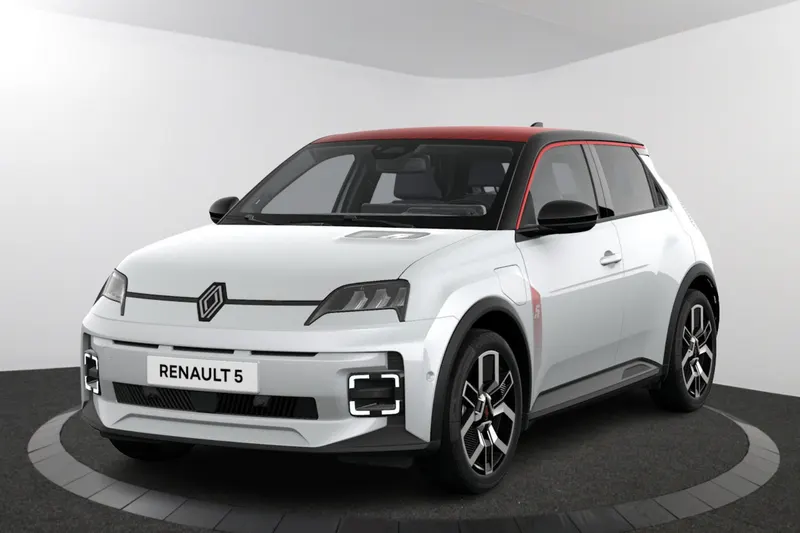 Renault 5 (2026)