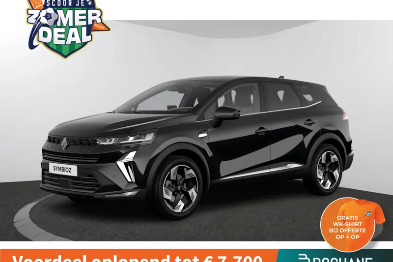 Renault Symbioz