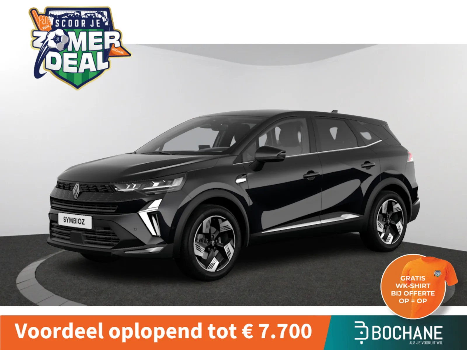Renault Symbioz (2026) — foto 1