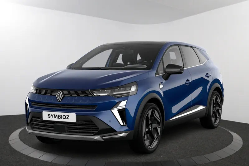 Renault Symbioz (2026)