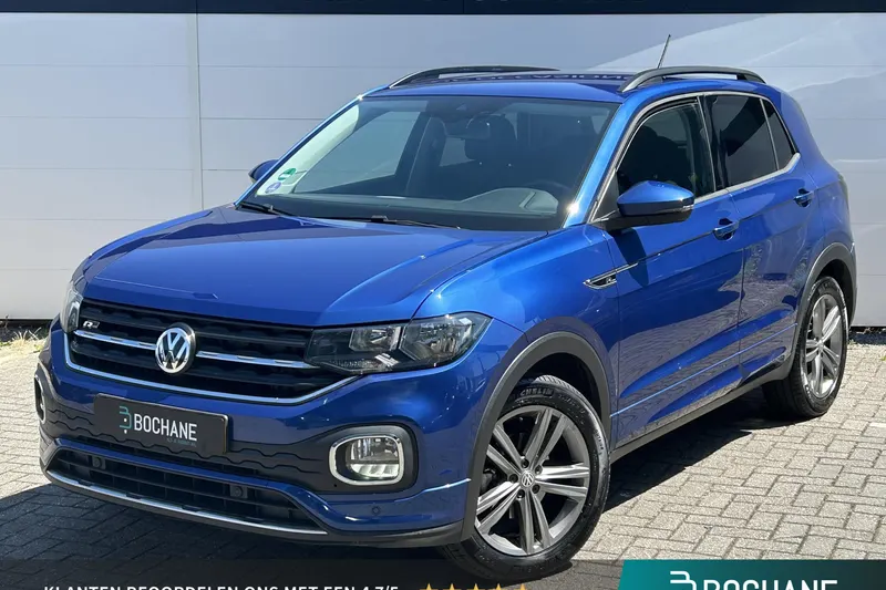 Volkswagen T-Cross (2020)