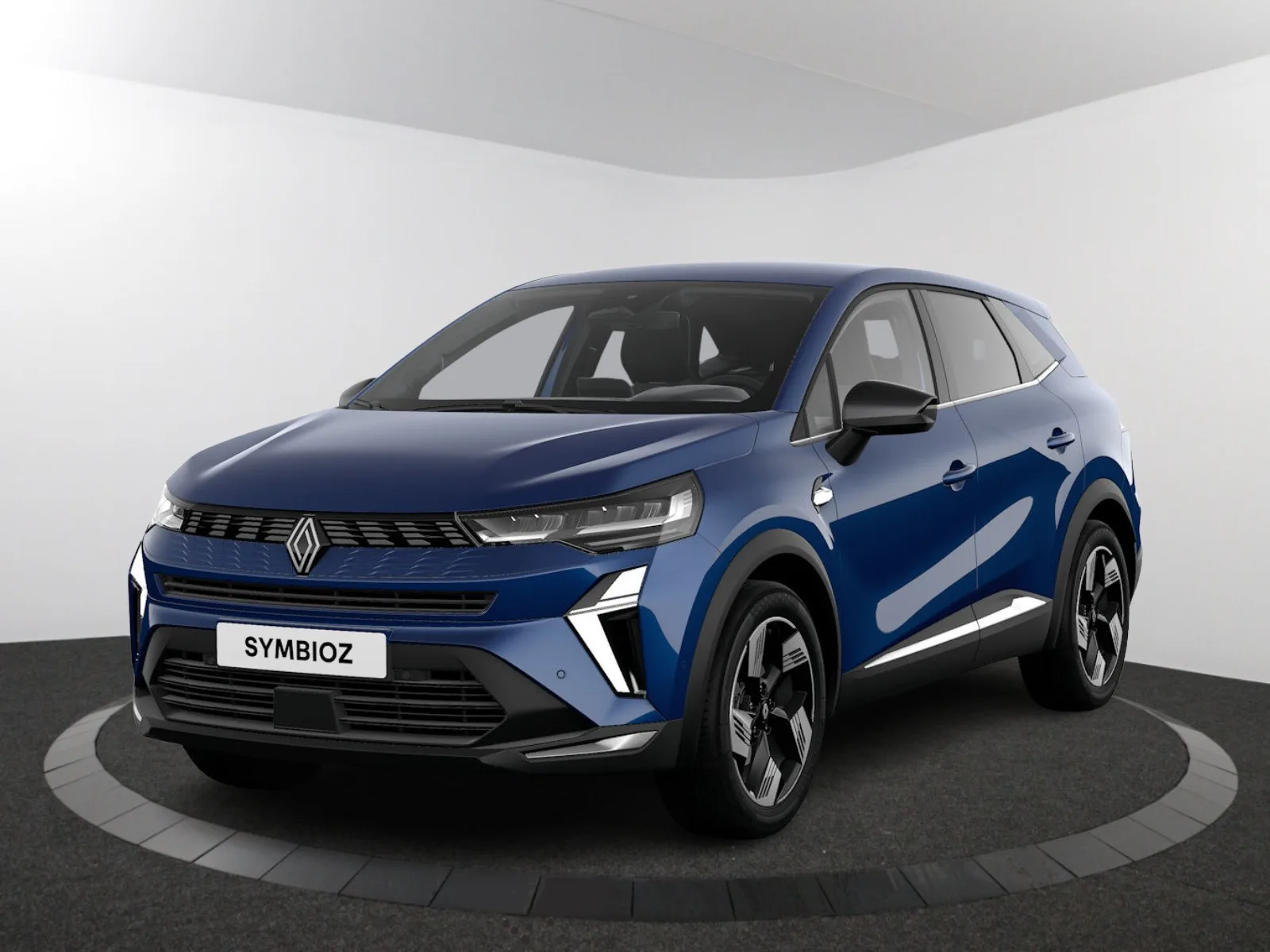 Renault Symbioz (2026) — foto 1