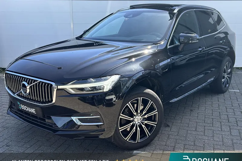 Volvo XC60 (2017)