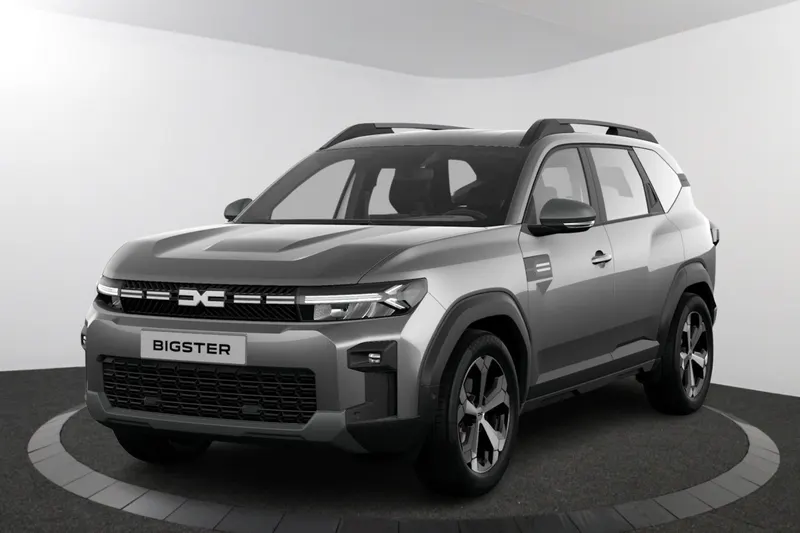Dacia Bigster (2026)