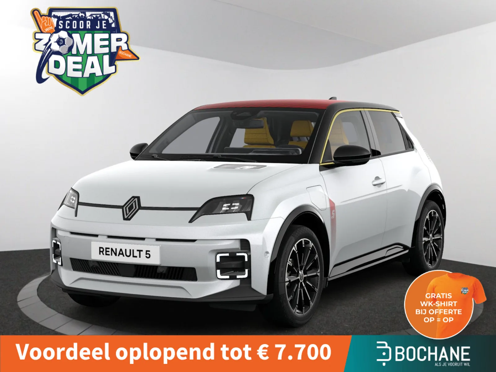 Renault 5 (2026) — foto 1