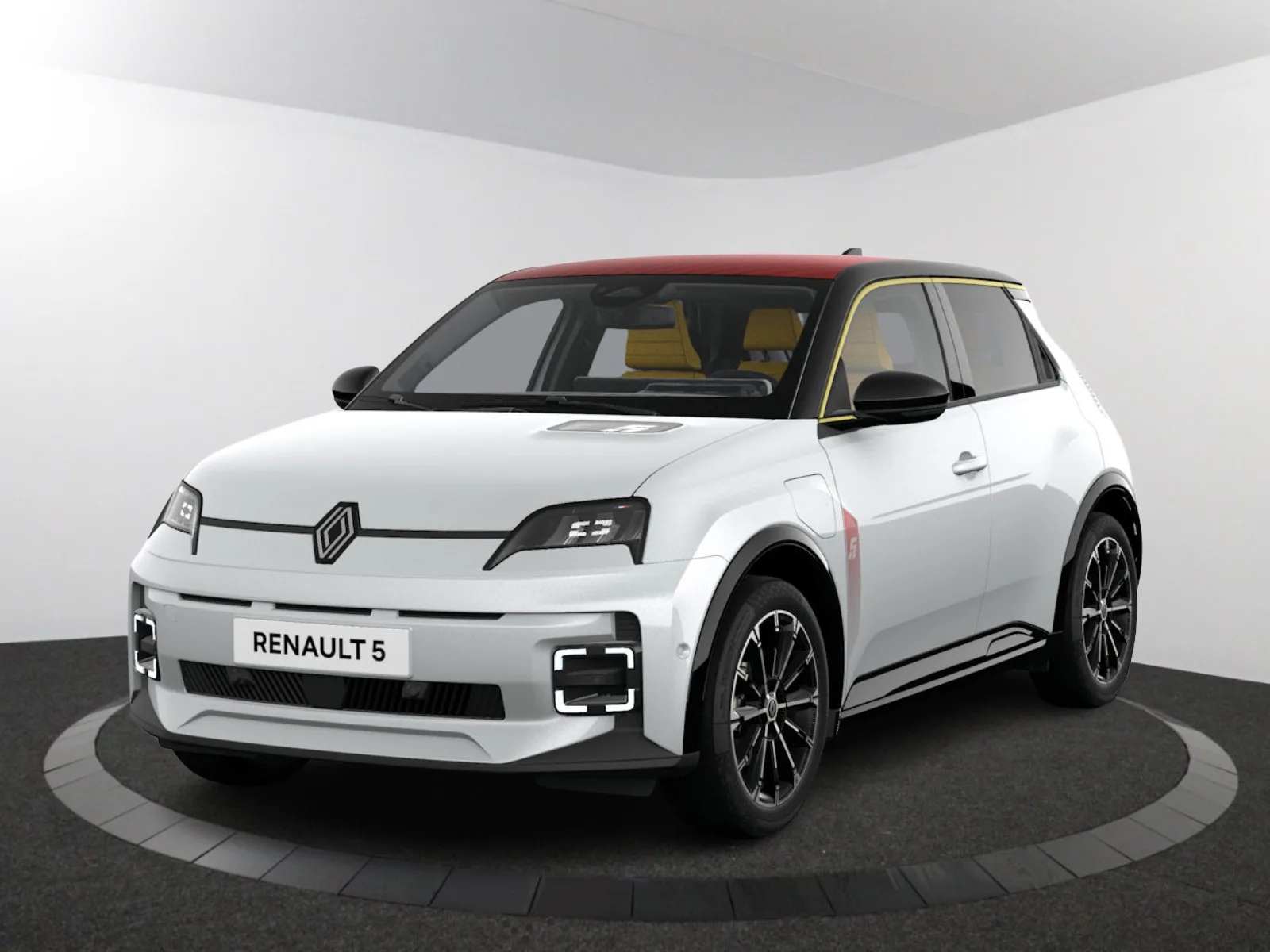 Renault 5 (2026) — foto 1