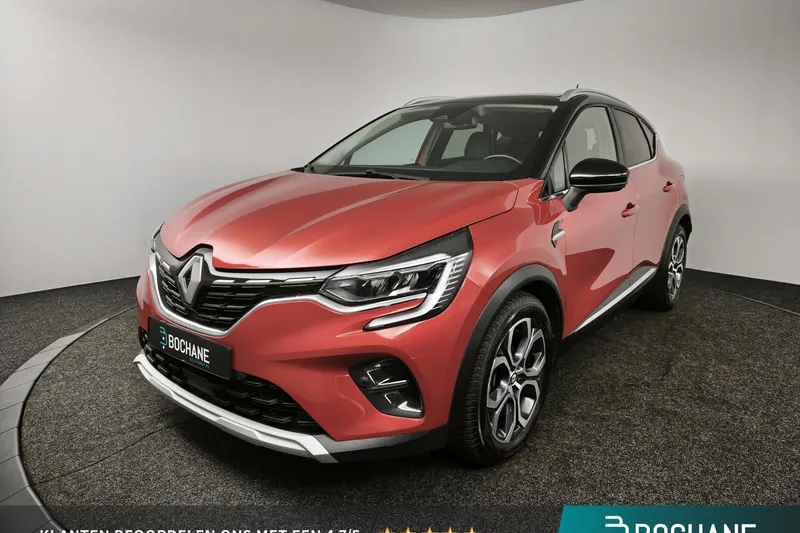 Renault Captur (2022)