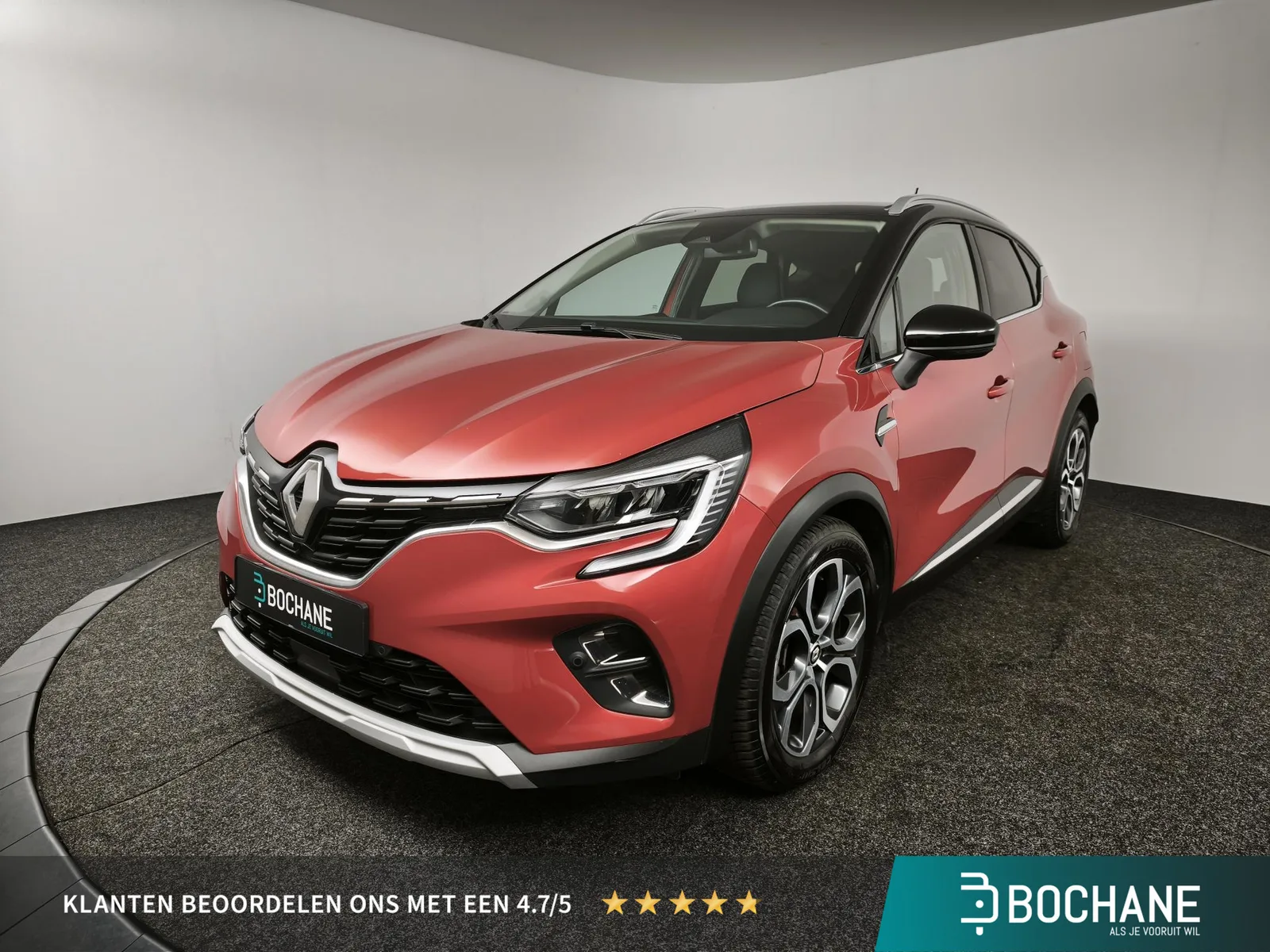Renault Captur (2022) — foto 1