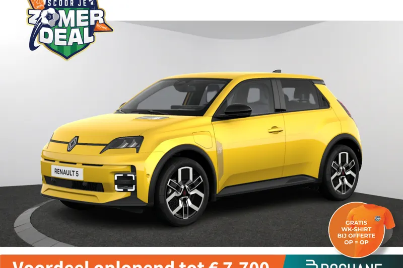 Renault 5 (2026)