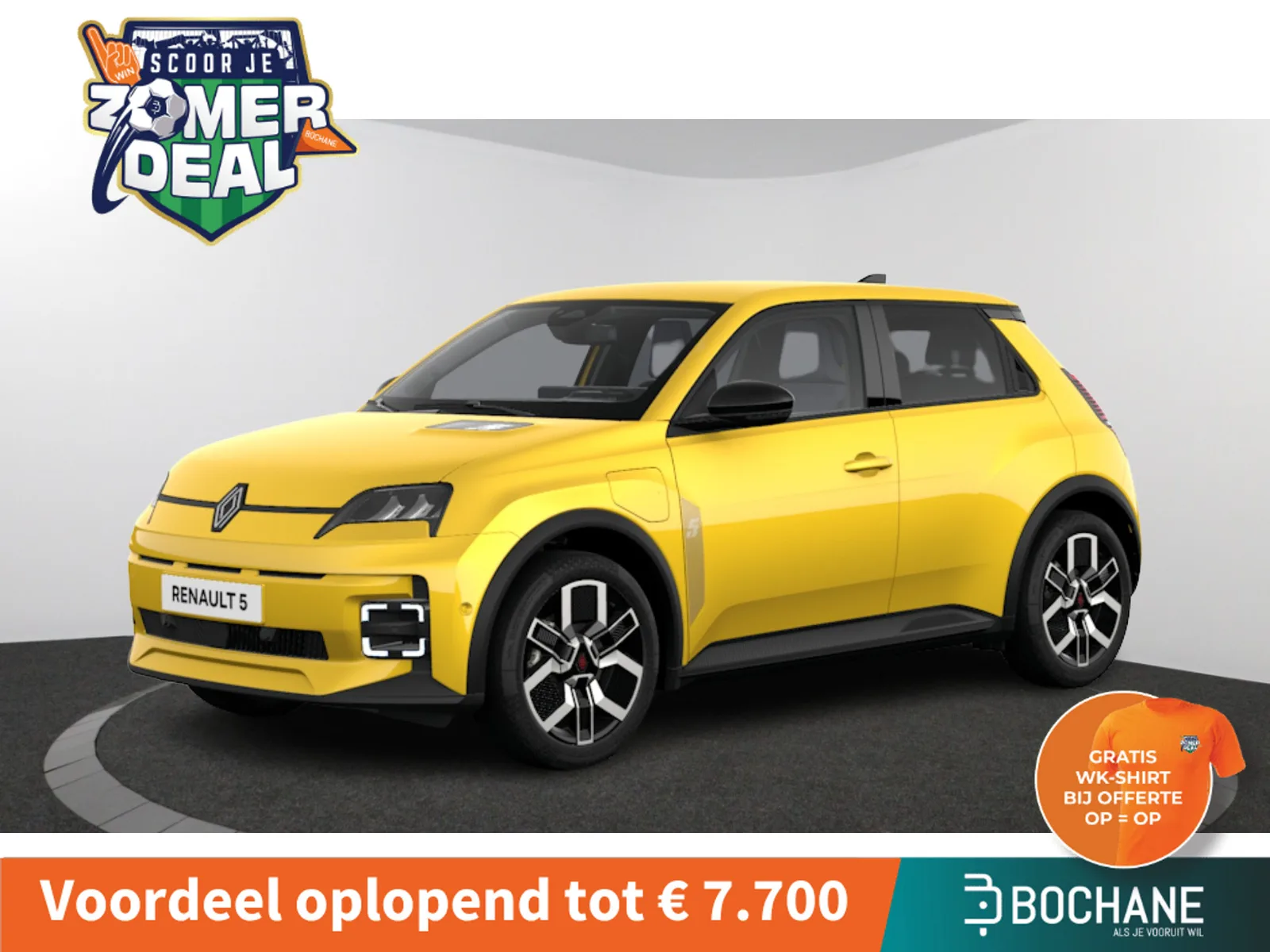 Renault 5 (2026) — foto 1