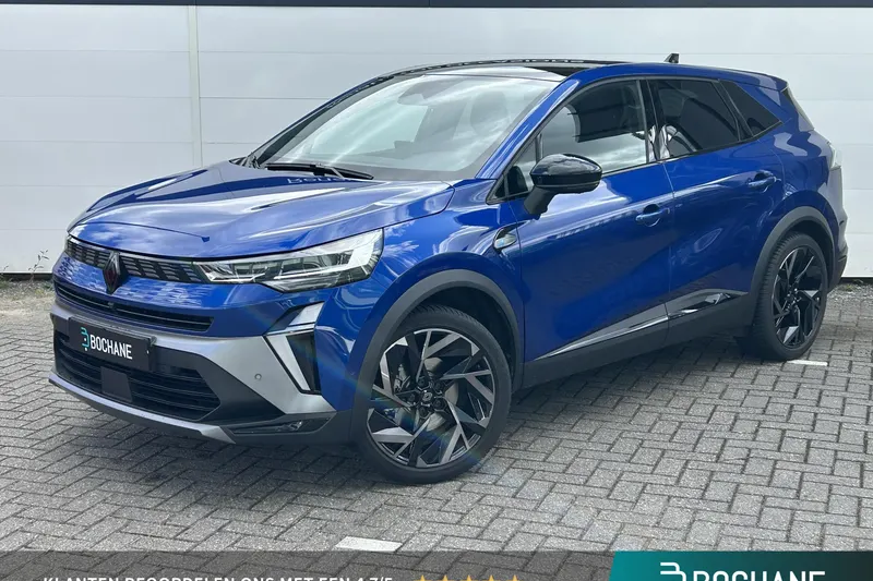 Renault Symbioz (2025)