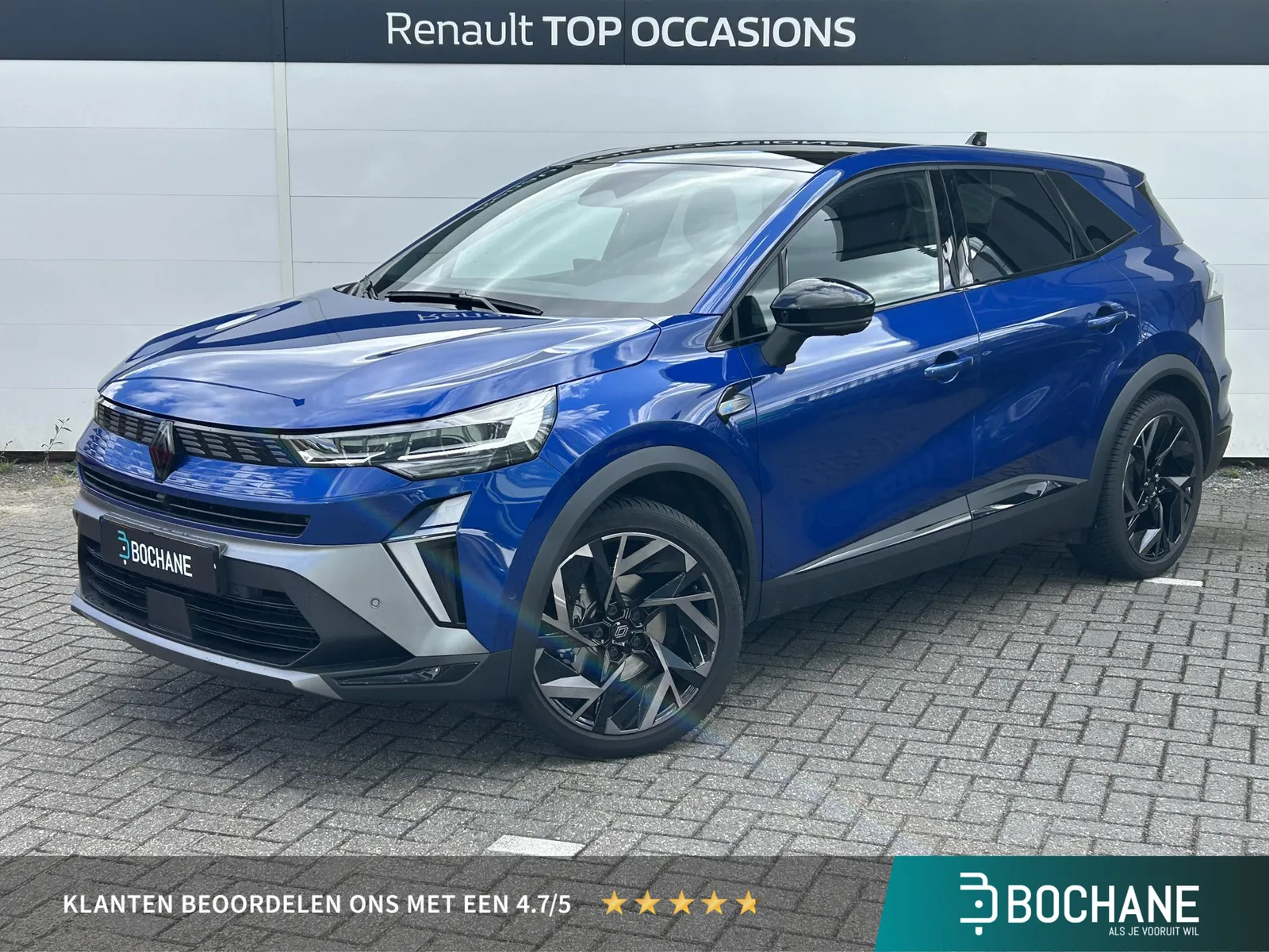 Renault Symbioz (2025) — foto 1