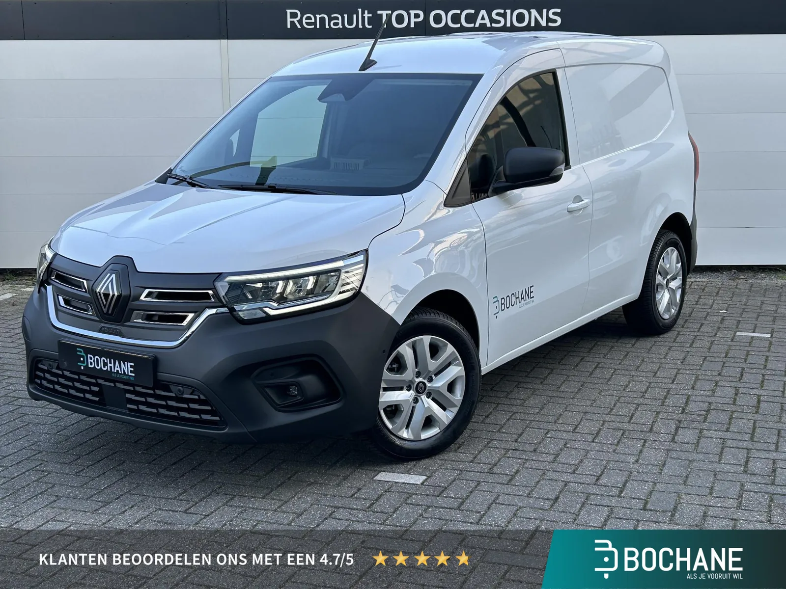 Renault Kangoo (2025) — foto 1