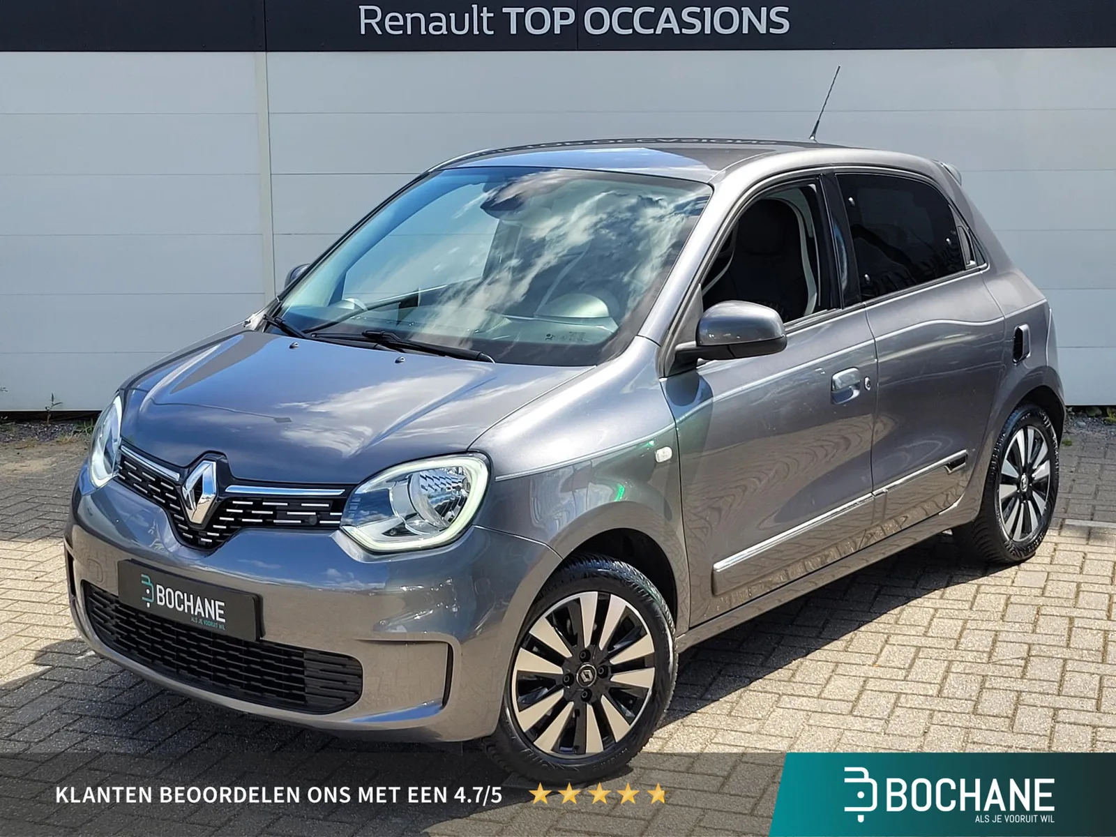 Renault Twingo (2021) — foto 1