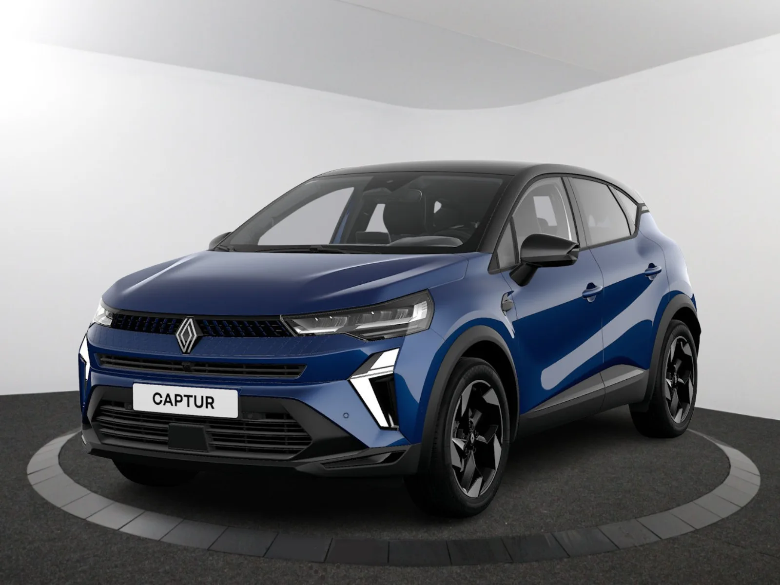 Renault Captur (2026) — foto 1