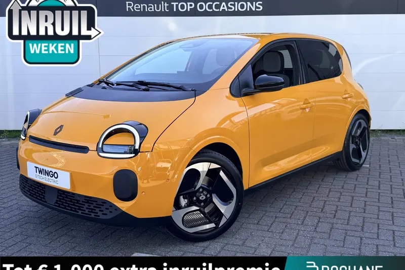 Renault Twingo (2026)