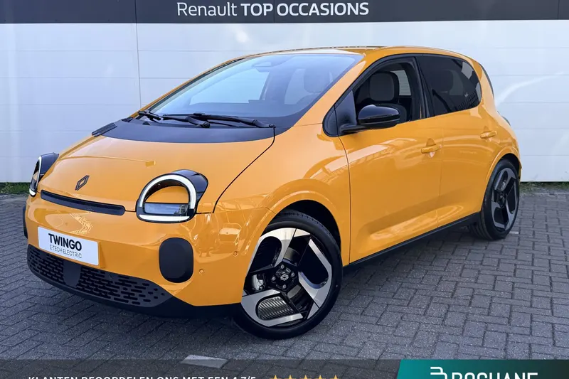 Renault Twingo (2026)